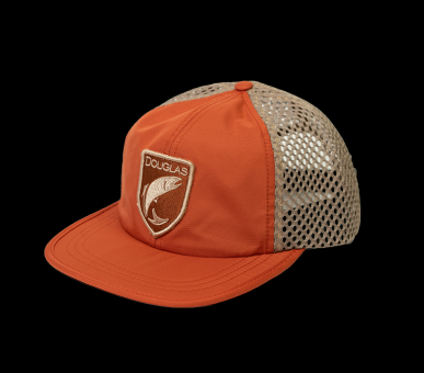 Douglas Lite Active Mesh Kappe Orange/Khaki 