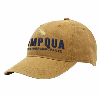 Umpqua Kappe Classic Low Profil Whiskey 