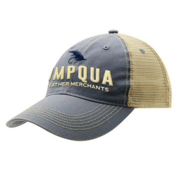 Umpqua Kappe Classic Mesh Harbor/Khaki 