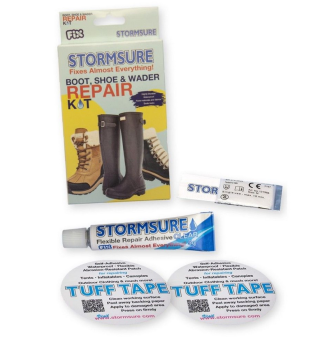 Stormsure Stiefel- und Wathosen-Reparaturset 