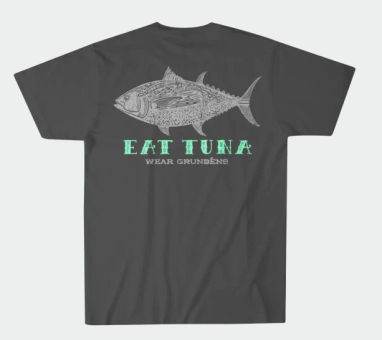 Grundéns Eat Tuna T-Shirt 