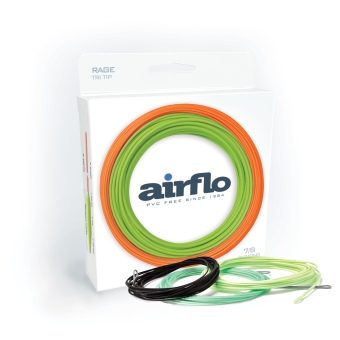 Airflo Rage Tri Intergrated Fliegenschnur Kit 